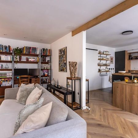 Apartamento 90M2 Renove - Terrasse En Plein Coeur De Marsella Exterior foto