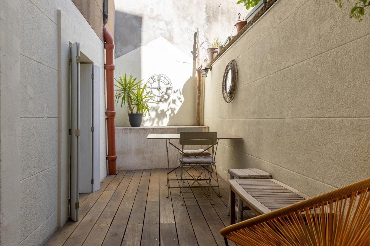 Apartamento 90M2 Renove - Terrasse En Plein Coeur De Marsella Exterior foto